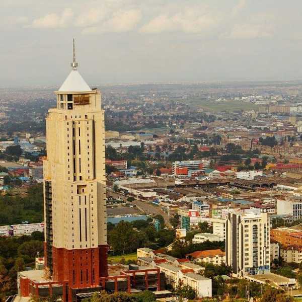 PHOTOS:NAIROBI’S TALLEST TOWER NOW OPEN FOR BUSINESS