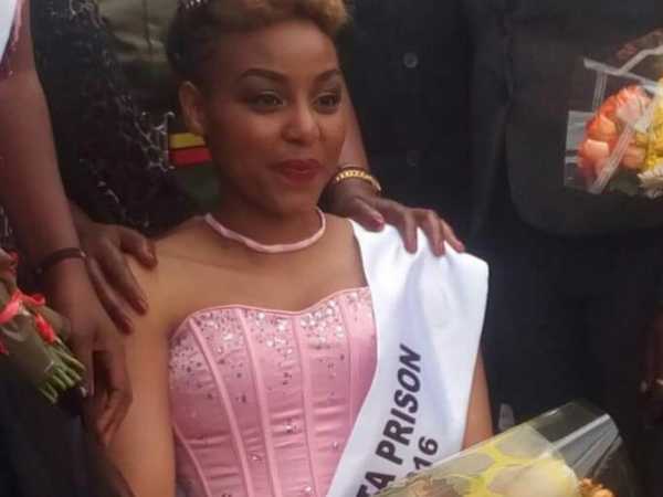 PHOTOS: Woman who stabbed boyfriend 22 times crowned Miss Langata prison