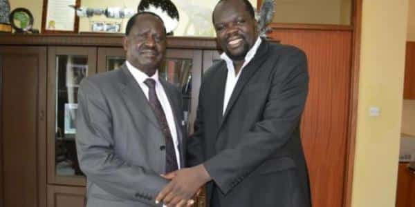 What Happened: Why Robert Alai is Attacking Raila Oding