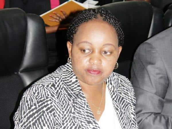 VIDEO:Waiguru officially joins politics, drops role as ...