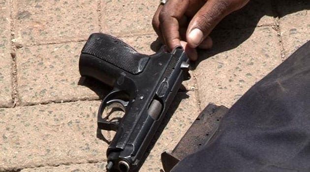 A report made at the Ukasi Police Station in Kitui indicates that a total of 17 bullets were fired during the 3am incident inside the hospital, sending panic among patients and medical staff on duty/FILE