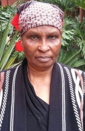 Jane Kamau
