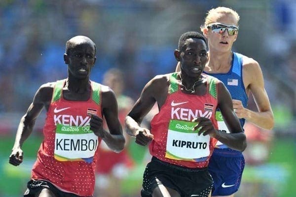 Kemboi rescinds retirement decision-I will only retire with a medal