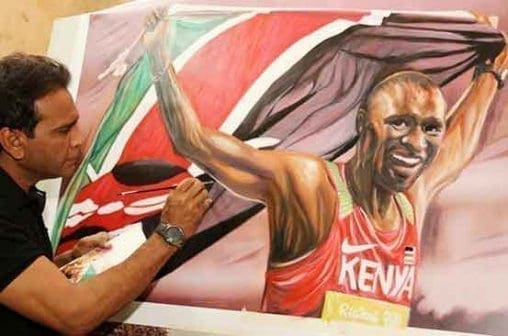 Kenya to bid for 2024 Summer Olympics Games