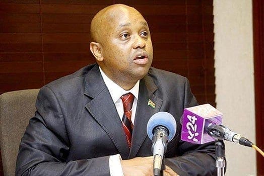 Political activist Tony Gachoka. PHOTO | FILE
