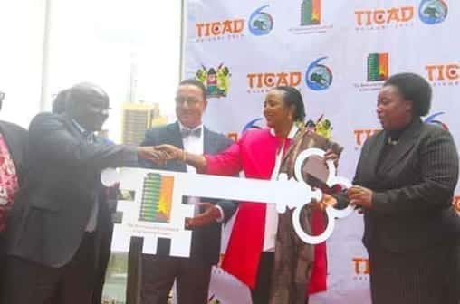All systems go as Nairobi hosts over 10,000 delegates for Tokyo summit
