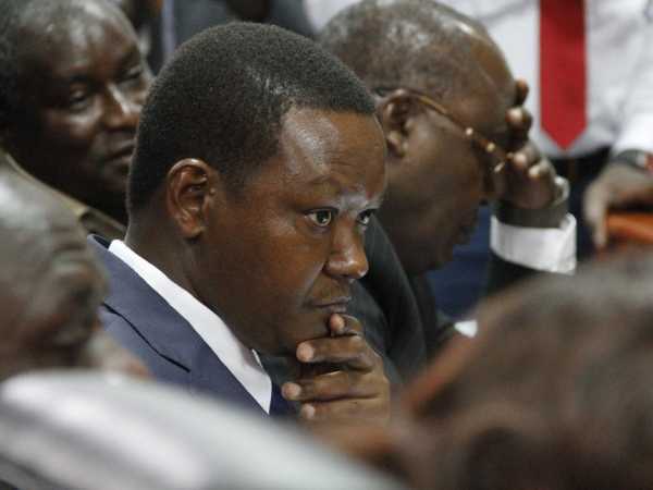 Governor Mutua loses bid to stop fraud prosecution