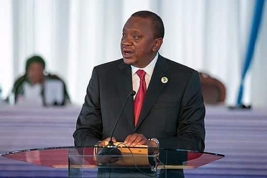 President Uhuru Kenyatta. PHOTO | PSCU