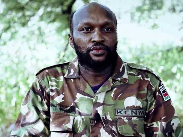 KDF soldier captured in El Adde pleads with Uhuru in al Shabaab video