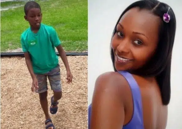 Kenyan-American mum narrates her son's Autism and rare chromosome disorder
