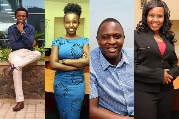 How these Kenyans landed jobs with multinational companies