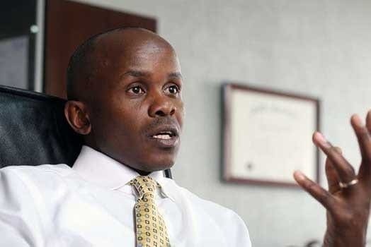 39-YEAR-OLD KENYAN CEO WHO EARNS SH16.7M PER MONTH
