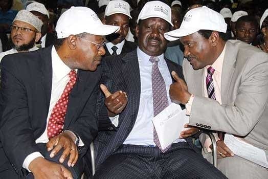 The CORD Confusion on ICC