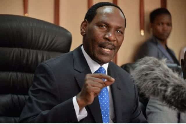 Ezekiel Mutua: Some Kenyans Will Face Hell's Hottest Flames