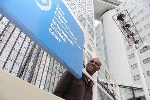 Witness protests ICC failure to withdraw his evidence against William Ruto