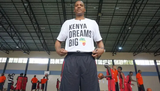 Why Africans Will Be The Basketball Stars Of Tomorrow