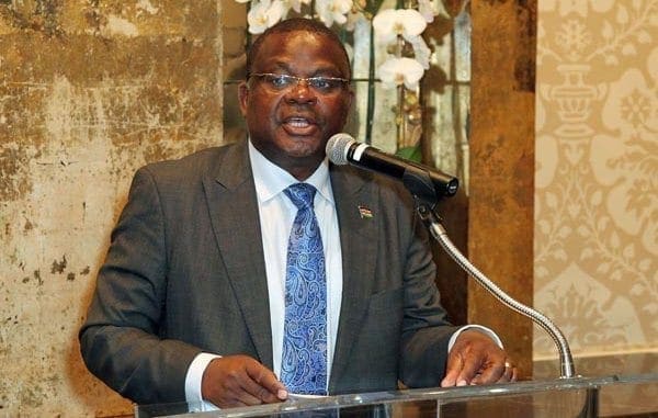 Ambassador Robinson Njeru Githae addresses issue of Double taxation for Kenyan Diaspora