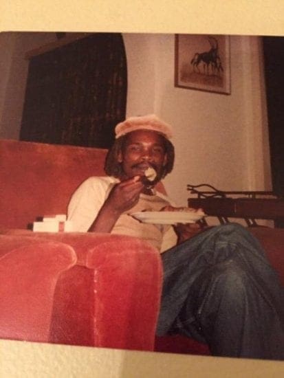 6 Rare Photos Revealing Makau Mutua's Past Life