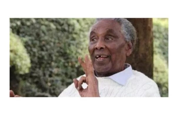 LIVE STREAM: William Ole Ntimama's final journey