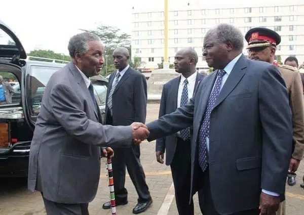 Ntimama swap with coup leader Ochuka saved him from detention