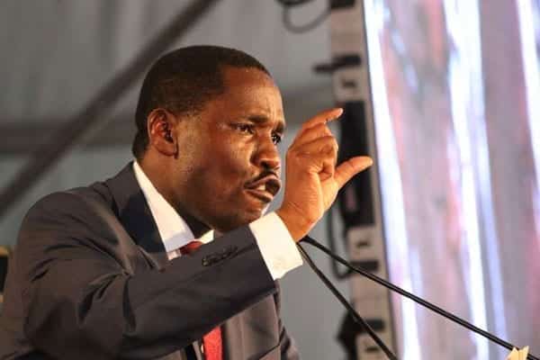 Meru Governor Peter Munya who has been accused by the Somali government of being the reason behind the ban on miraa. PHOTO | PHOEBE OKALL | NATION MEDIA GROUP