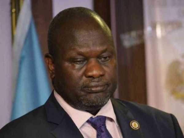 MPs want Machar's relatives deported, threaten tough sanctions
