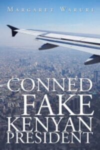 Conned by a Fake "Kenyan President Uhuru Kenyatta"