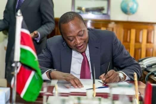 Anxiety as Uhuru orders CSs to hand over reports