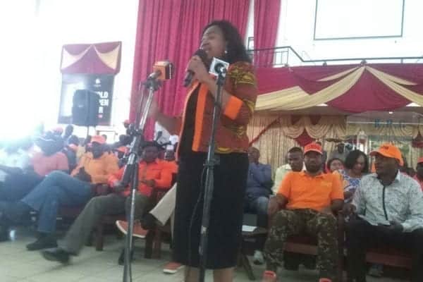 ODM leaders have maintained that rebel leaders from Nyanza will not derail, party leader Raila Odinga's march to State House in 2017.