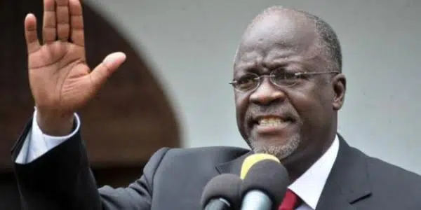 VIDEO: Magufuli remarks on teen mothers sparks anger
