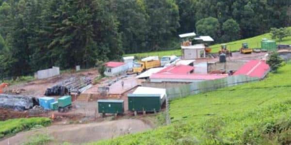 Full Details on the Tunnels of Death Project in Murang'a