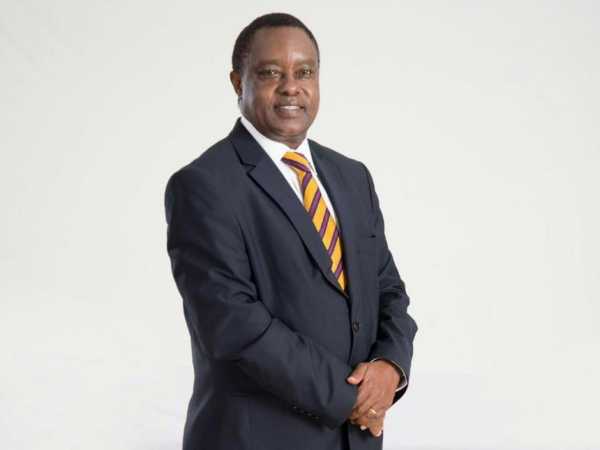 Uhuru appoints Julius Muia to head Kenya Vision 2030 for three years