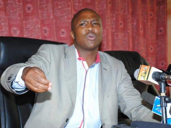 I quit Jubilee, only foolish people can stay - Alfred Keter