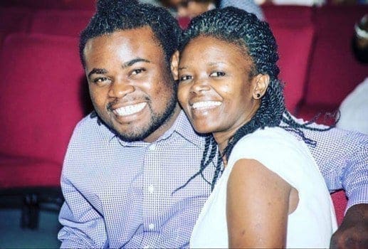 Eunice Njeri and rapper Isaac Bukasa Gospel singer Eunice Njeri and rapper Isaac Bukasa. The two have just gotten married. PHOTO | COURTESY