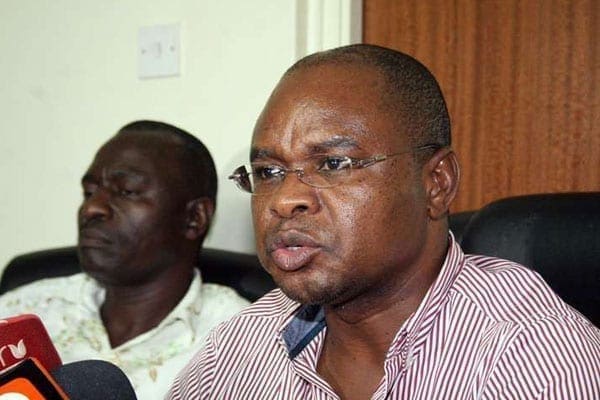 Kilifi Residents Protest Against Governor Kingi after Raila's meeting