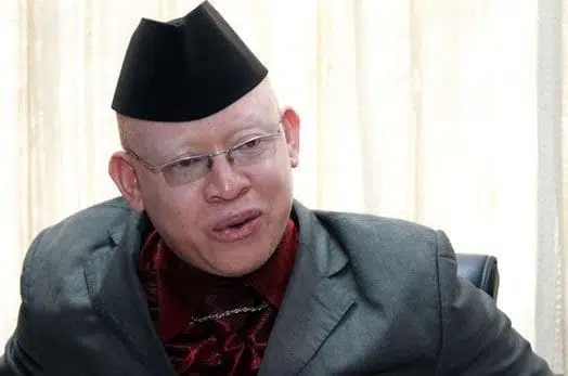 MP Mwaura Snubbed By Uhuru After Decamping from ODM - Video