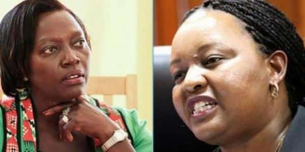 Waiguru, Martha Karua hit with strict Order Over Uhuru's re-election