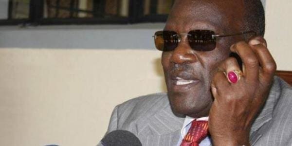Muthama done with Raila Odinga,now supports William Ruto