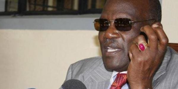 Muthama done with Raila Odinga, now supports William Ruto