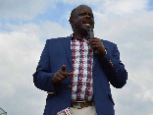 Bomet Governor Isaac Rutto. /FILE