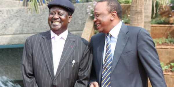 BBI Game Plan: Uhuru, Raila lay ground for changes in House teams