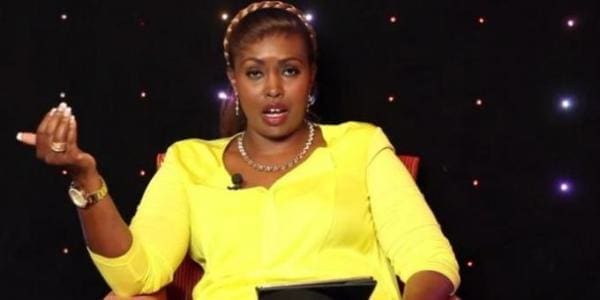 Caroline Mutoko Weighs In On The Tony Mochama Sexual Harassment Drama!!