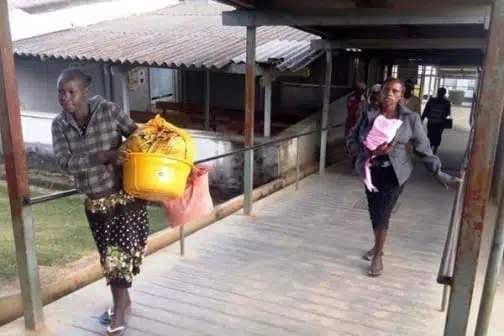 Kenyans crossing to Uganda for treatment as doctors' strike continues