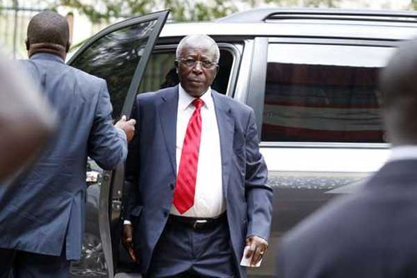 Video: Ongeri summons and criticizes EU diplomats over sanction talks