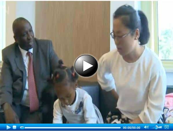 Story of a Kenyan man Henry Rotich married to a Chinese woman