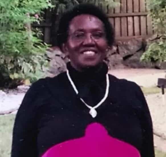 Death Announcement For Margaret Githara Of Los Angeles, CA