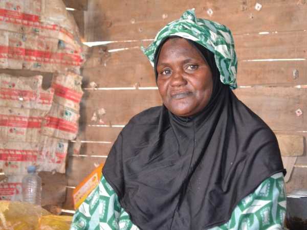 Aichetou Samba at her home in Nouakchott, Mauritania. October 15 2016. /THOMSON REUTERS FOUNDATION