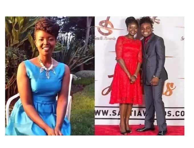 Drama and intrigue: Inside Eunice Njeri’s 24-hour marriage