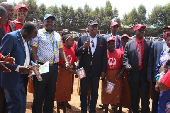 Gideon Moi and William Ruto allies clash over Rift Valley