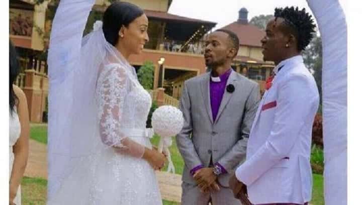 EXCLUSIVE! Willy Paul Talks About Getting Married To Alaine-VIDEO